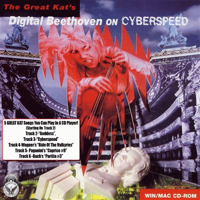 The Great Kat : Digital Beethoven on Cyberspeed